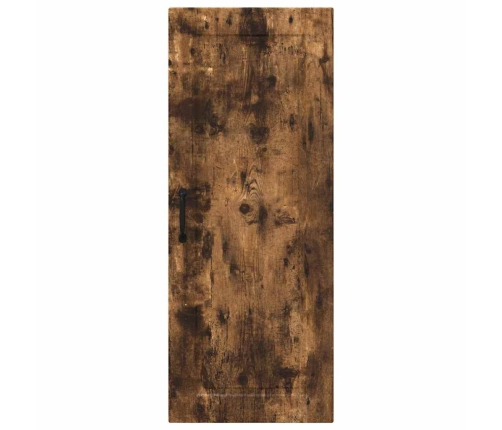 Virtuves Sienas Skapītis Dūmaka Ozols 40 X 31 X 100 Cm Vidaxl