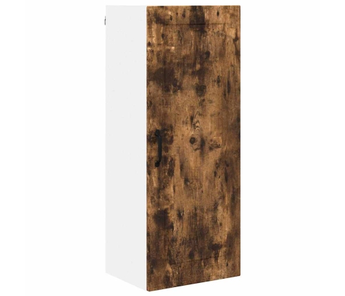 Virtuves Sienas Skapītis Dūmaka Ozols 40 X 31 X 100 Cm Vidaxl