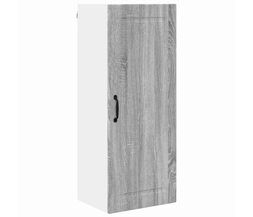Virtuves Sienas Skapītis Pelēks Sonoma 40 X 31 X 100 Cm Vidaxl
