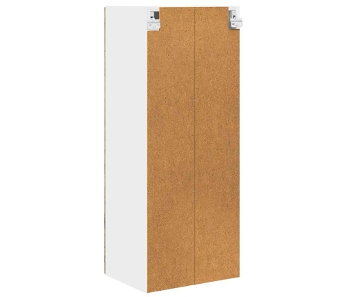 Virtuves Sienas Skapītis Ar Plauktu Vecs Koks 40 X 31 X 100 Cm Vidaxl