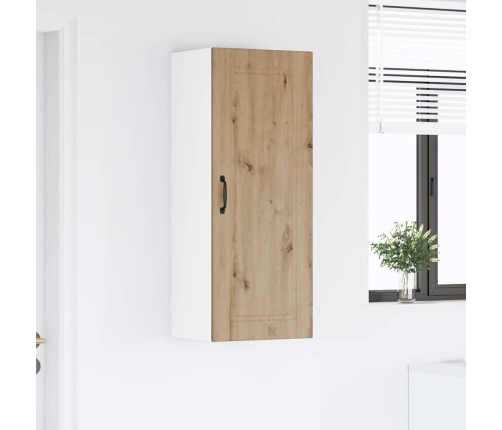 Virtuves Sienas Skapītis Artisānā Ozols 40 X 31 X 100 Cm Vidaxl