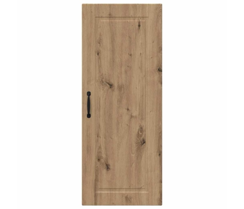 Virtuves Sienas Skapītis Artisānā Ozols 40 X 31 X 100 Cm Vidaxl