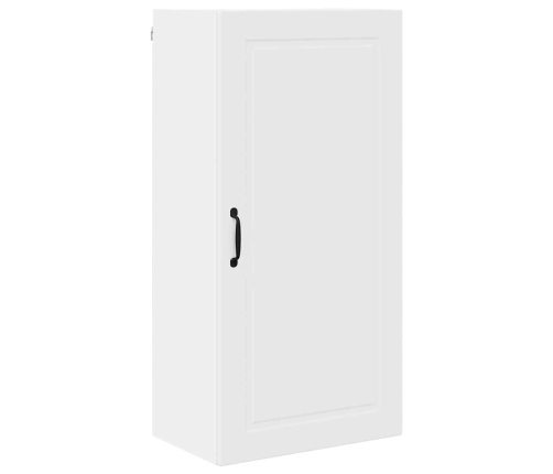 Virtuves Sienas Skapītis Ar Plauktu Balts 50 X 31 X 100 Cm Vidaxl