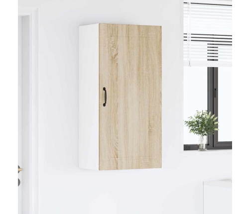 Virtuves Sienas Skapītis Sonoma Ozols 50 X 31 X 100 Cm Vidaxl