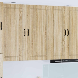 Virtuves Sienas Skapītis Sonoma Ozols 50 X 31 X 100 Cm Vidaxl