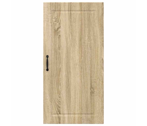 Virtuves Sienas Skapītis Sonoma Ozols 50 X 31 X 100 Cm Vidaxl