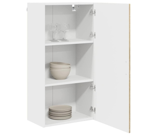 Virtuves Sienas Skapītis Sonoma Ozols 50 X 31 X 100 Cm Vidaxl