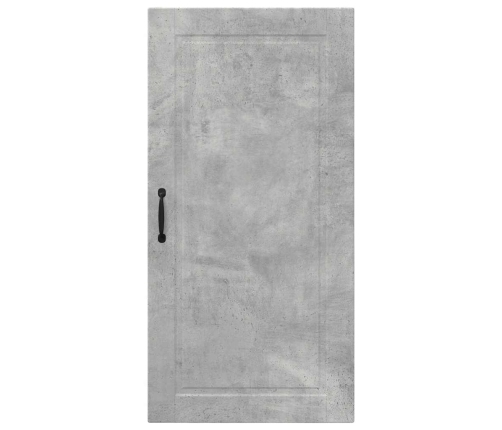 Virtuves Sienas Skapītis Betona Pelēks 50 X 31 X 100 Cm Vidaxl