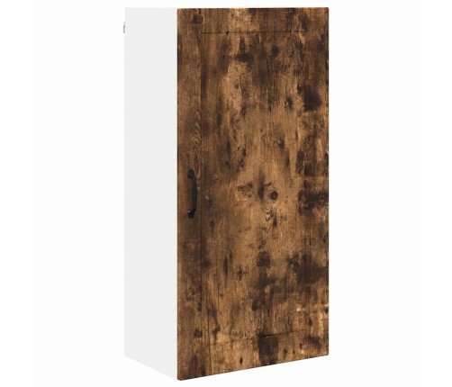 Virtuves Sienas Skapītis Dūmaka Ozols 50 X 31 X 100 Cm Vidaxl