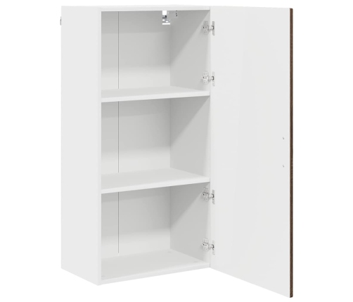 Virtuves Sienas Skapītis Ar Durvīm Brūns Ozols 50 X 31 X 100 Cm Vidaxl