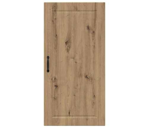 Virtuves Sienas Skapītis Artisānā Ozols 50 X 31 X 100 Cm Vidaxl