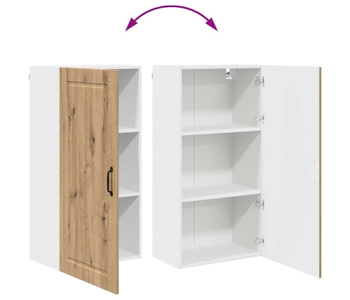 Virtuves Sienas Skapītis Artisānā Ozols 50 X 31 X 100 Cm Vidaxl