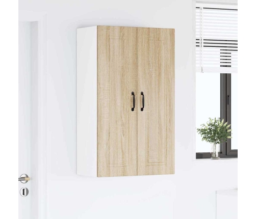 Virtuves Sienas Skapītis Sonoma Ozols 60 X 31 X 100 Cm Vidaxl