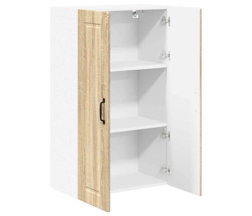 Virtuves Sienas Skapītis Sonoma Ozols 60 X 31 X 100 Cm Vidaxl