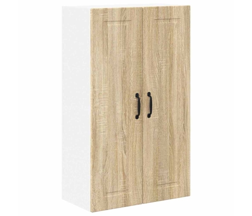 Virtuves Sienas Skapītis Sonoma Ozols 60 X 31 X 100 Cm Vidaxl