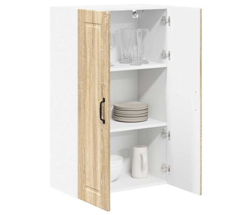 Virtuves Sienas Skapītis Sonoma Ozols 60 X 31 X 100 Cm Vidaxl