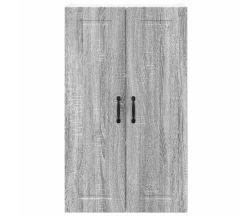 Virtuves Sienas Skapītis Pelēks Sonoma 60 X 31 X 100 Cm Vidaxl