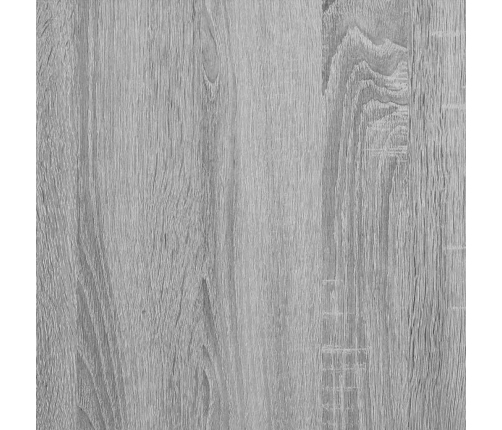 Virtuves Sienas Skapītis Pelēks Sonoma 60 X 31 X 100 Cm Vidaxl