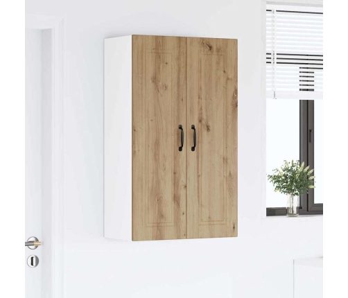 Virtuves Sienas Skapītis Artisānā Ozols 60 X 31 X 100 Cm Vidaxl