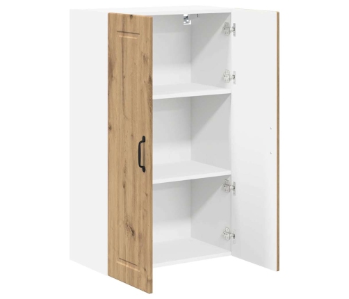 Virtuves Sienas Skapītis Artisānā Ozols 60 X 31 X 100 Cm Vidaxl