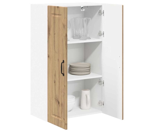 Virtuves Sienas Skapītis Artisānā Ozols 60 X 31 X 100 Cm Vidaxl