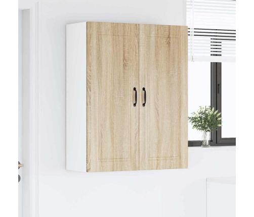 Virtuves Sienas Skapītis Sonoma Ozols 80 X 31 X 100 Cm Vidaxl