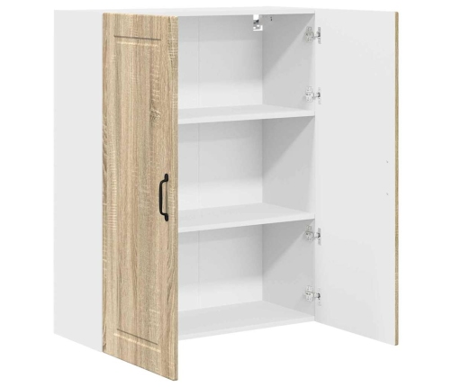 Virtuves Sienas Skapītis Sonoma Ozols 80 X 31 X 100 Cm Vidaxl