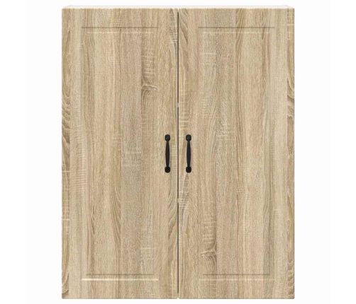 Virtuves Sienas Skapītis Sonoma Ozols 80 X 31 X 100 Cm Vidaxl
