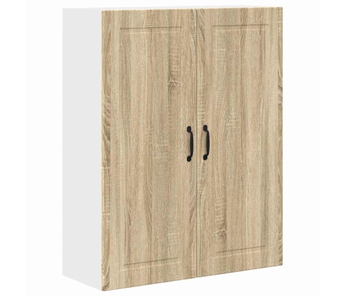 Virtuves Sienas Skapītis Sonoma Ozols 80 X 31 X 100 Cm Vidaxl
