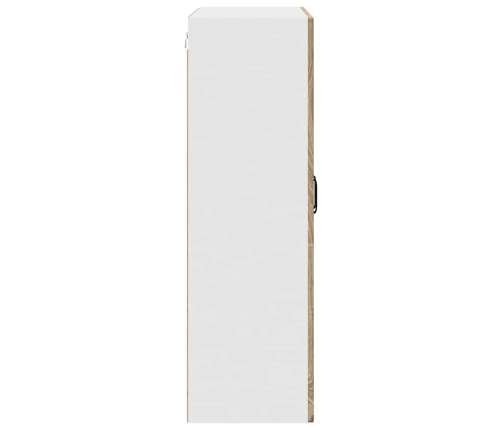 Virtuves Sienas Skapītis Sonoma Ozols 80 X 31 X 100 Cm Vidaxl