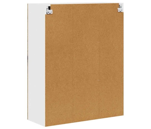 Virtuves Sienas Skapītis Ar Plauktu Vecs Koks 80 X 31 X 100 Cm Vidaxl