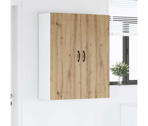 Virtuves Sienas Skapītis Artisānā Ozols 80 X 31 X 100 Cm Vidaxl