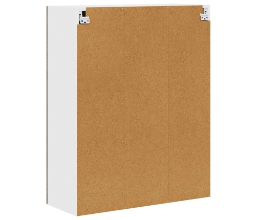 Virtuves Sienas Skapītis Ar Durvīm Brūns Ozols 80 X 31 X 100 Cm Vidaxl