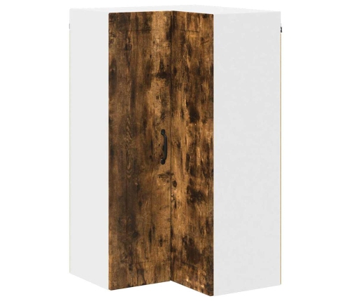 Virtuves Sienas Skapītis Dūmaka Ozols 57 X 57 X 100 Cm Vidaxl