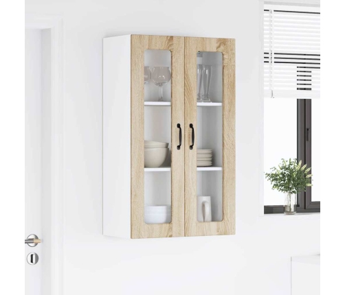 Virtuves Sienas Skapītis Sonoma Ozols 60 X 31 X 100 Cm Vidaxl