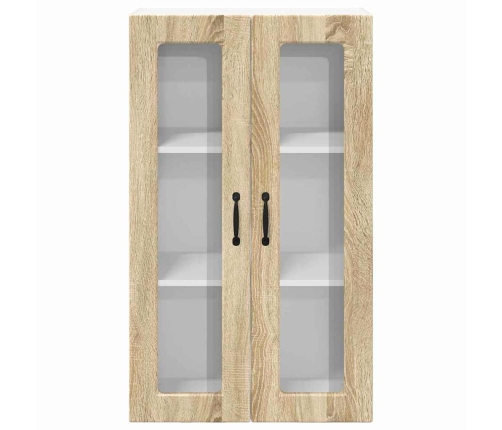 Virtuves Sienas Skapītis Sonoma Ozols 60 X 31 X 100 Cm Vidaxl