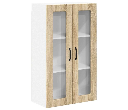 Virtuves Sienas Skapītis Sonoma Ozols 60 X 31 X 100 Cm Vidaxl