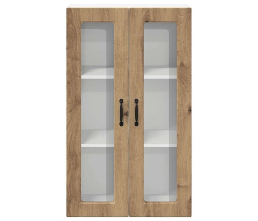 Virtuves Sienas Skapītis Artisānā Ozols 60 X 31 X 100 Cm Vidaxl