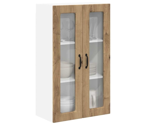 Virtuves Sienas Skapītis Artisānā Ozols 60 X 31 X 100 Cm Vidaxl