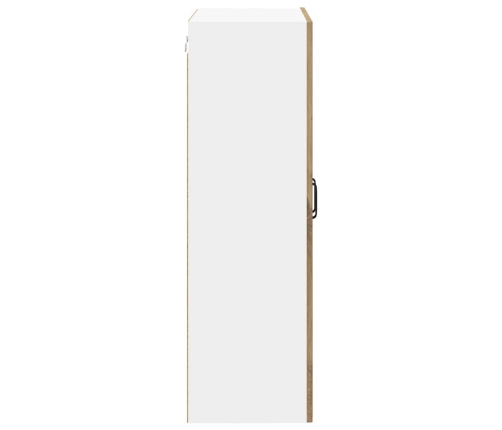 Virtuves Sienas Skapītis Artisānā Ozols 60 X 31 X 100 Cm Vidaxl