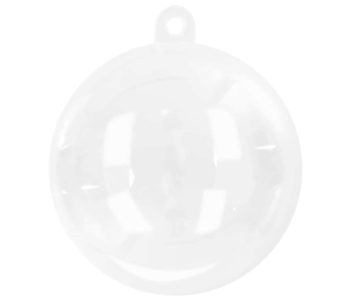 Ziemassvētku Rotājumu Komplekts 100 Pcs Ø 8 Cm Vidaxl