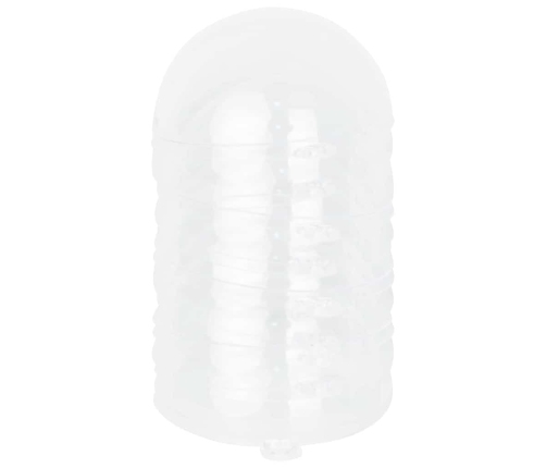 Ziemassvētku Rotājumu Komplekts 100 Pcs Ø 10 Cm Vidaxl