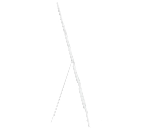 Ziemassvētku Koka Formas Gaisma Daudzkrāsains 80 X 56 Cm Pvc Vidaxl