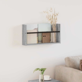 Žurnālu Statīvs Pelēks Sonoma 60 X 12 X 30 Cm Inženierijas Koks Vidaxl Žurnālu Statīvs Pelēks Sonoma 60 X 12 X 30 Cm Inženierijas Koks Vidaxl