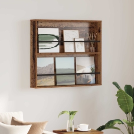 Žurnālu Statīvs Vecs Koks 80 X 12 X 70 Cm Inženierijas Koks Vidaxl Žurnālu Statīvs Vecs Koks 80 X 12 X 70 Cm Inženierijas Koks Vidaxl