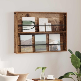 Žurnālu Statīvs Vecs Koks 100 X 12 X 70 Cm Inženierijas Koks Vidaxl Žurnālu Statīvs Vecs Koks 100 X 12 X 70 Cm Inženierijas Koks Vidaxl