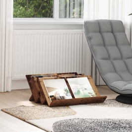 Žurnālu Statīvs Vecs Koks 65 X 53 X 28,5 Cm Inženierijas Koks Vidaxl Žurnālu Statīvs Vecs Koks 65 X 53 X 28,5 Cm Inženierijas Koks Vidaxl