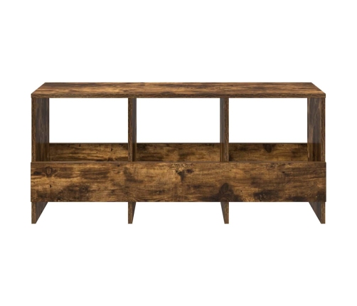 Žurnālu Statīvs Dūmaka Ozols 102 X 30 X 45 Cm Vidaxl