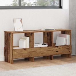 Žurnālu Statīvs Vecs Koks 102 X 30 X 45 Cm Vidaxl Žurnālu Statīvs Vecs Koks 102 X 30 X 45 Cm Vidaxl