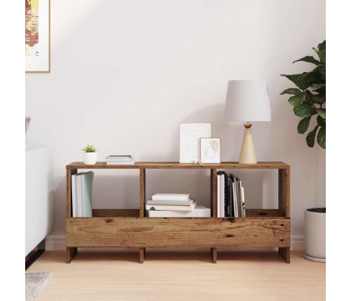 Žurnālu Statīvs Vecs Koks 102 X 30 X 45 Cm Vidaxl